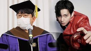 Download Lagu HYBE on Edge terwijl Taehyung naar verluidt een groot project in Los Angeles accepteert MP3