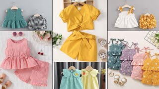 New born baby girl froks #beautifull baby girl dress designs screenshot 4