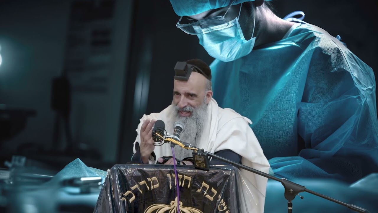 קצרים- הרב מאיר דוד שמואלי-כל מה שקורה זה רק לטובתך