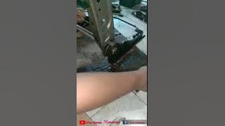 service jog/kursi mobil, sandaran macet