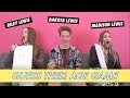 Madison, Riley and Dakota Lewis - Guess Their Age