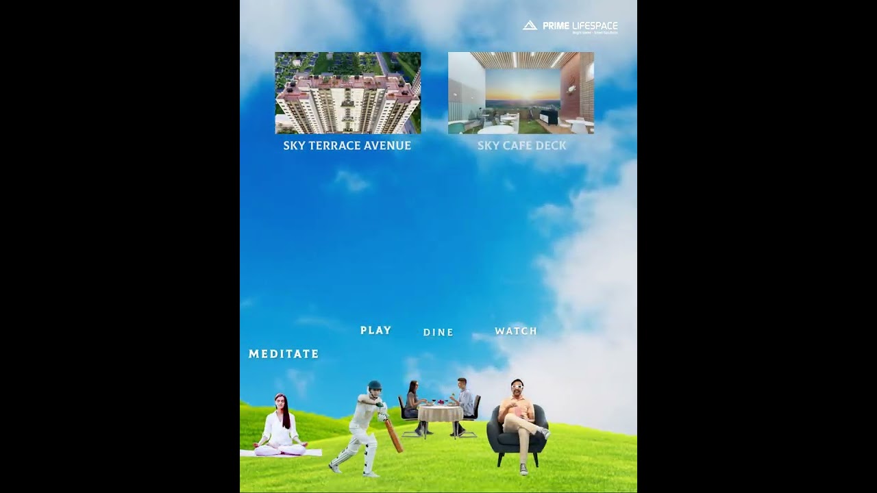 Arete Homes SKY HIGH Tower | Tallest Tower of North Chennai | Prime LifeSpace Developers New Project