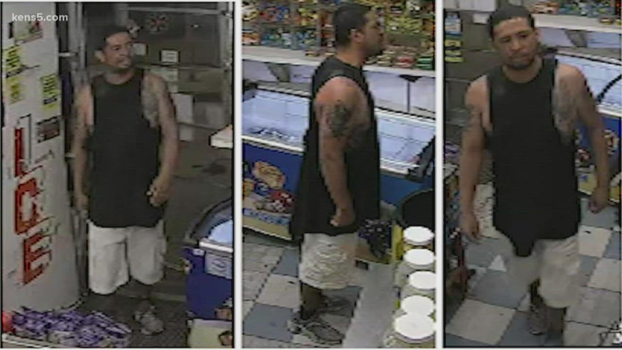 Search continues for man accused of robbing food mart in early May ...