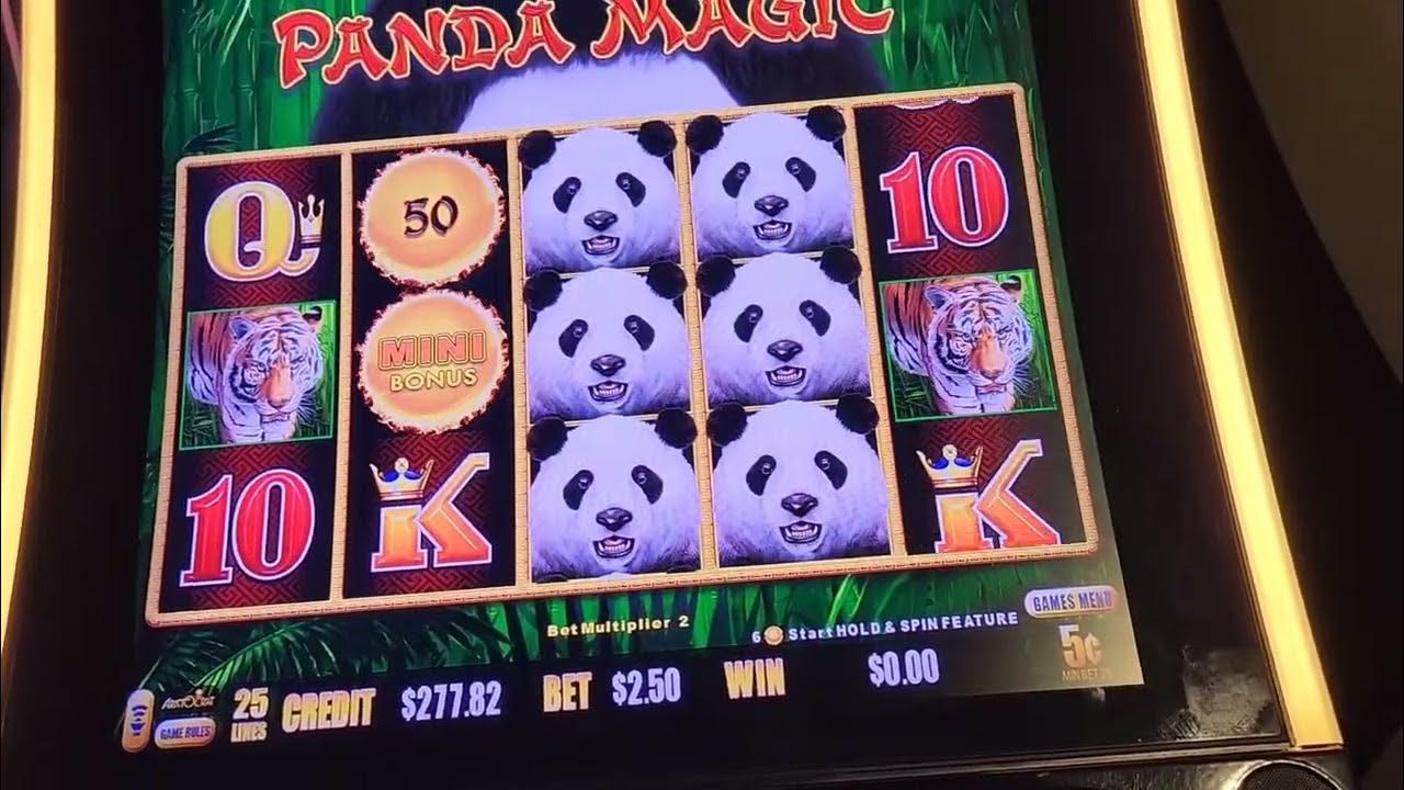 Ultra Hot Mega Links vs Panda Magic vs Best Bet Mad Eye Slots YouTube