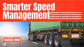 🚛 Fleet Speed Management System: Driving Safety Through Intelligent Control 🛣️