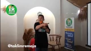 Hidup Lagi Capek2nya (Taklim Remaja) kak Fuadh Naim