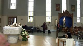 Rathangan Parish - Funeral Dermot Leavy