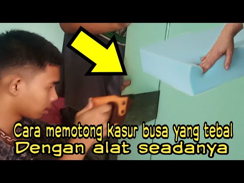 Video: Kasur Busa Poliuretan (poliuretan): Apa Itu, Bagaimana Berbahaya Bagi Kesehatan, Ulasan