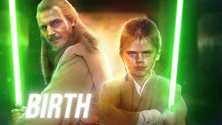 What If Qui Gon Found Anakin As A Baby