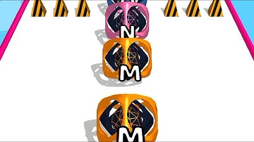 A-Z Run 🏃💨 all levels Gameplay |mobilegames |Levels 80-82 (iOS/Android)