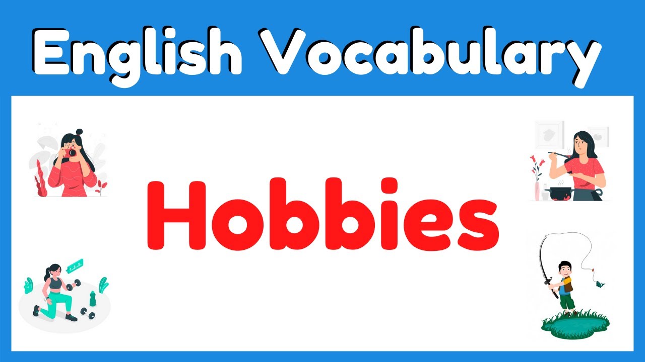 hobbies esl activity hobbies and interests vocabulary game games4esl