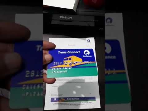 Reliance Trans - Connect Card