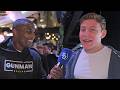 'TYSON FURY not as slick as he was' - Georgio Visioli on ANTHONY JOSHUA fight