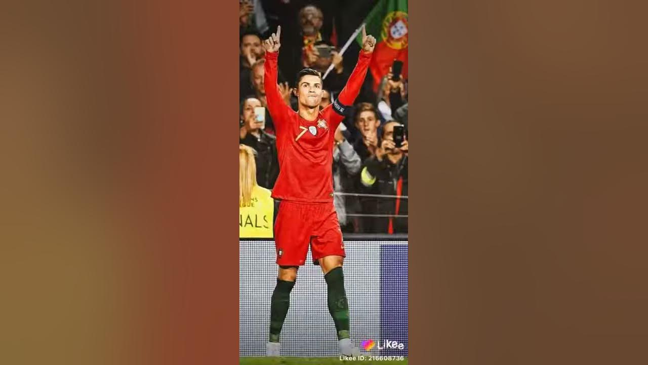 Ронолдо - YouTube