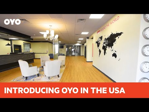 Wideo: Czy oyo jest w USA?