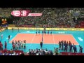 China vs Japan-2015 FIVB World Grand Prix-20150717