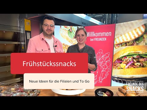 Frühstück beim Bäcker: Neue Ideen fürs Buffet und To Go