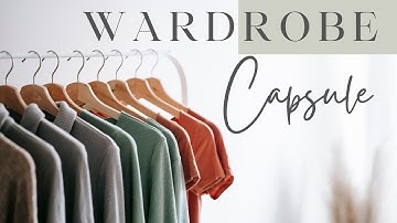 How to start a capsule wardrobe || A guide for beginners