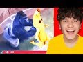IF I LAUGH, I DELETE FORTNITE...