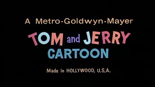Tom and Jerry [Chuck Jones era 1963–1967] [All Endings]