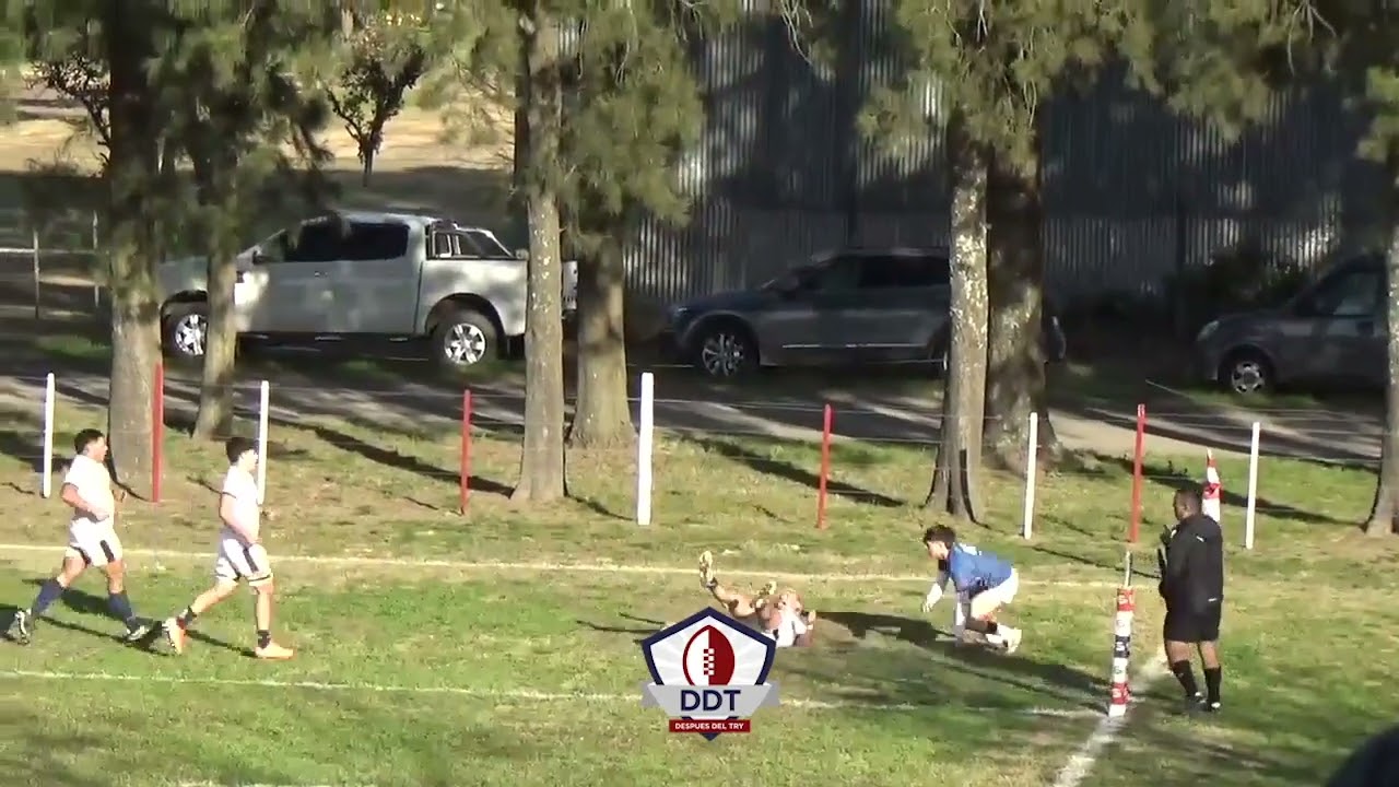 Provincial derrotó a Los Caranchos 36-34 en un partidazo espectacular
