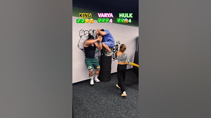 👑 SHE'S VERY ANGRY🫣😱 @Varaburya  @RezoHulk #funny #foryou #challenge #gym #prank