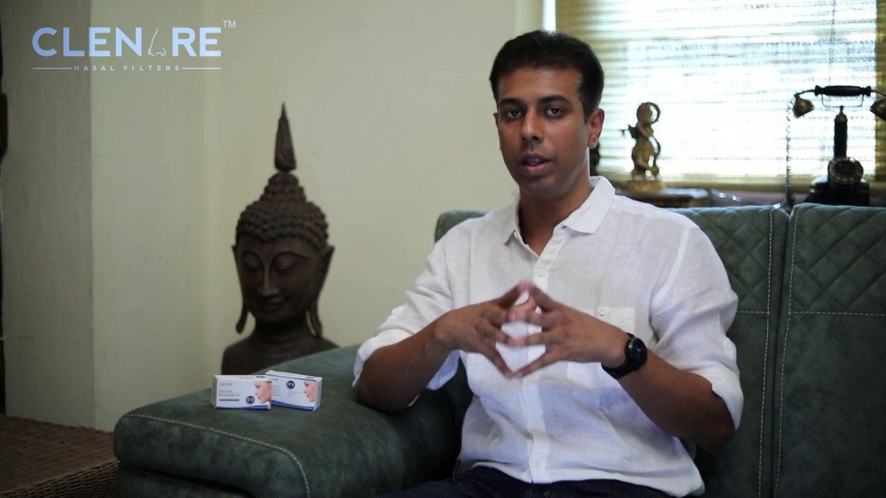 Clenare Nasal Filter. Points to know when Starting to Use Nasal Filters ...