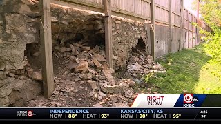 Overland Park's Golden Scoop ice cream shop asking for community's help as it faces costly repair