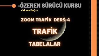 Tabelalar Ve Polis Işaretleri Ders 2