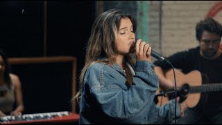Video thumbnail of "Lexi Jayde - cheap flowers (Live Acoustic Performance)"
