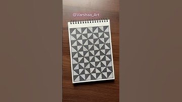 Day 72 - Easy Doodle Art Tutorial #doodle #doodleart #easy #drawing #art #zentangle #zen