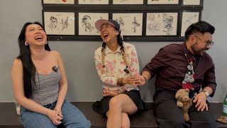 Raices NYC EP 67: Karina Ordóñez - Importance of Education, Domestic Violence, Poetry, Standing Up✊🏽