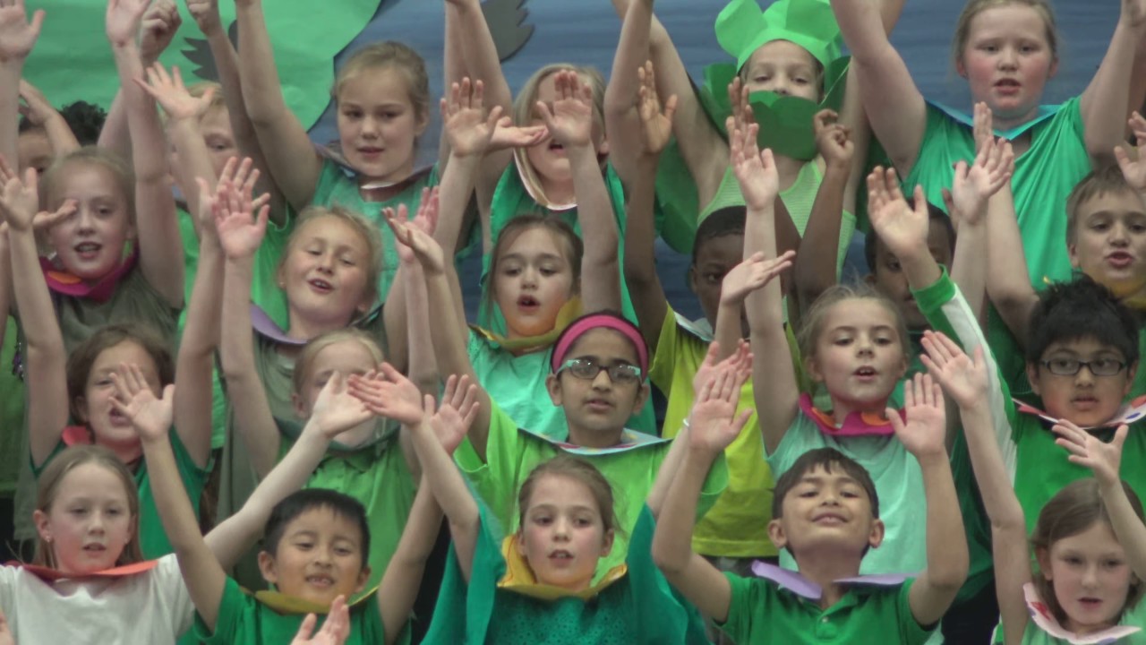 Valley Crossing Spring Program