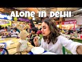 Solo Date on my Birthday in Delhi | AD206