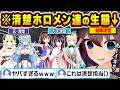 【総集編】自称清楚vsガチ清楚！絶滅寸前の清楚ホロメンたちの生態まとめｗ【ホロライブ/ときのそら/AZKi/夏色まつり/風真いろは/雪花ラミィ/切り抜き】