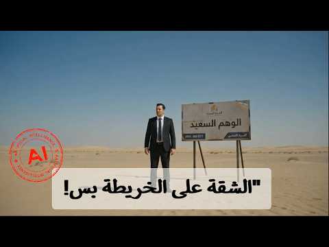 مشاكل متضرري شركات المطوريين العقاريين    فيديو بالذكاء الاصطناعي