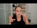 Middle of video