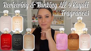 Kayali Fragrances | House Review & Ranking