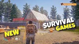 Top 10 New Survival Android &amp; iOS Games 2019