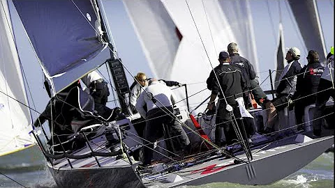 North Sails Live | Sail Trimming 101: Expert Advice from Drew Mitchell