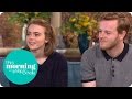 The Durrells' Callum Woodhouse And Daisy Waterstone | This Morning