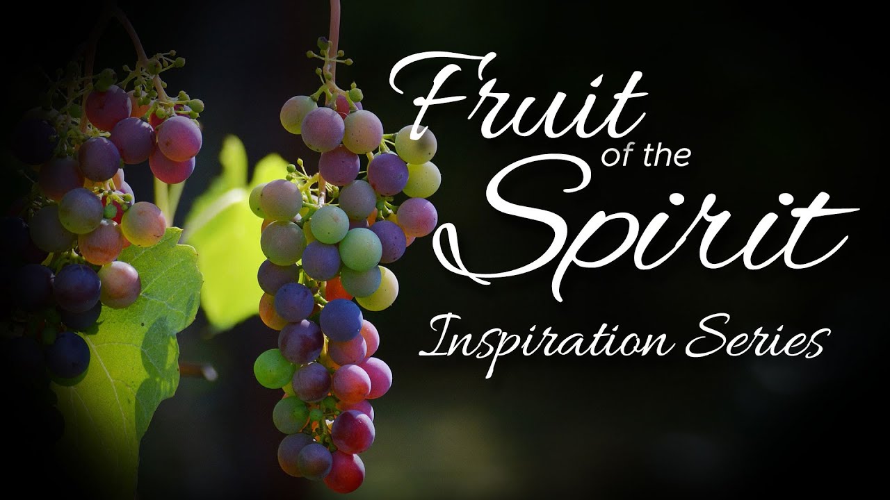 Fruit of the Spirit Joy YouTube