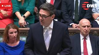 Information 🔴 LIVE: UK PM Andy Burnham Addresses Parliament on Strengthening EU Ties | AC1E News
