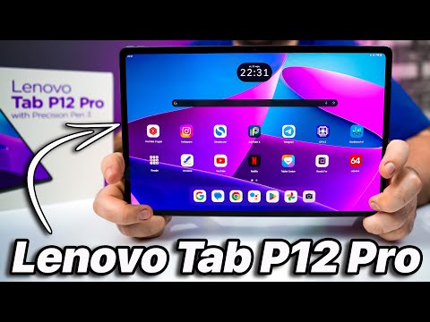Lenovo Tab P12 Pro (ZA9D0069UA) - цены в магазинах Украины. Купить