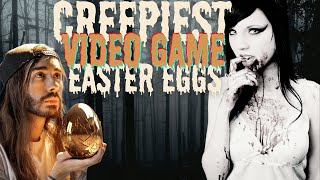 Creepy Video Game Easter Eggs | MoistCr1TiKaL Reacts