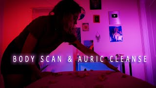 Relax the Body | Aura Cleanse | Reiki ASMR