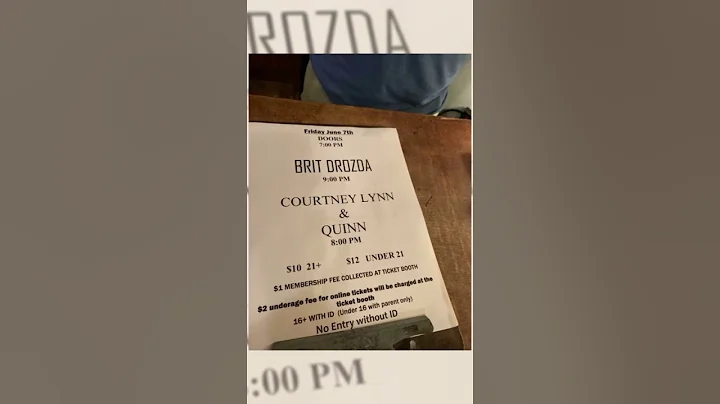 Courtney Lynn & Quinn - Summer 2019