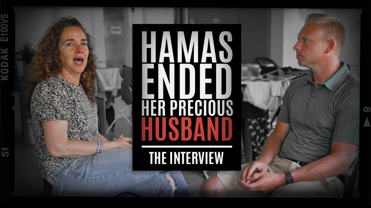 Four Children Without Their Father Because of Hamas: The Raz Interview