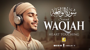 Relaxing Surah Al Waqiah سورة الواقعة | Heart Touching Marvelous Quran | Zikrullah TV