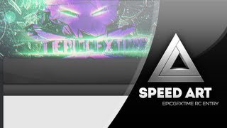 SPEED ART | EPICGFXTIME RECRUITMENT CHALLENGE ENTRY | By Lukas